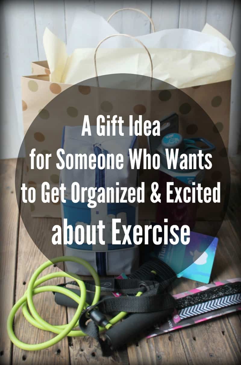 A Gift Idea For Someone Who Wants To Get Organized And Excited About