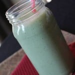 apple ginger smoothie