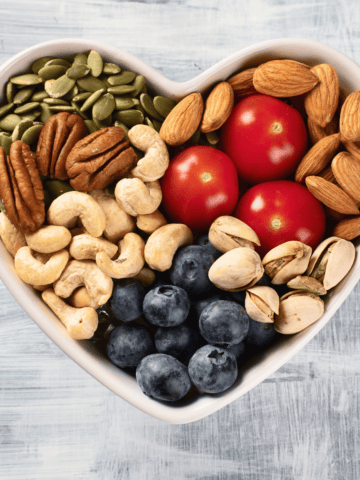 healthy snack ideas to lose weight