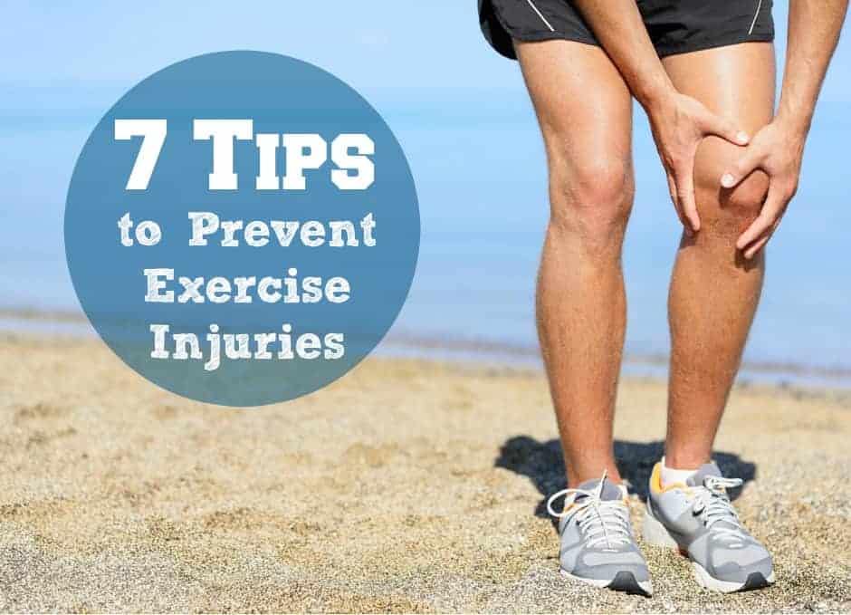 Tips To Prevent Exercise Injuries