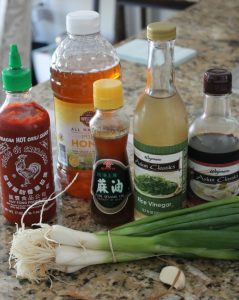 Asian Chicken Marinade - Organize Yourself Skinny