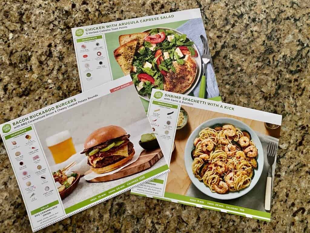 Hello Fresh Review 2021: Everything You Need To Know - Organize ...