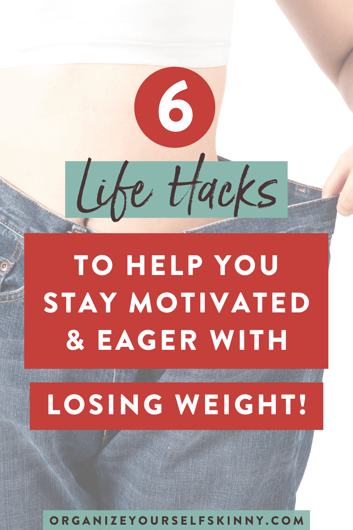 staying motivated to lose weight