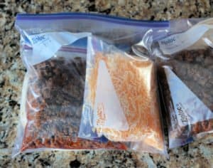 Make ahead freezer meals: My 6 Favorite Freezer Meal Kits! - Organize ...