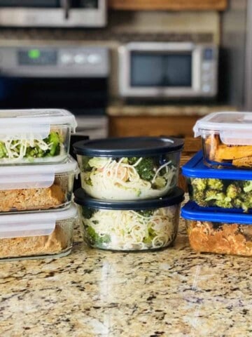 Meal Prep Archives - Organize Yourself Skinny