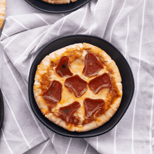 Healthy Sheet Pan Pizza - Organize Yourself Skinny