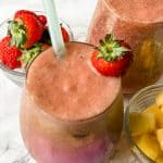 Strawberry Pineapple Smoothie