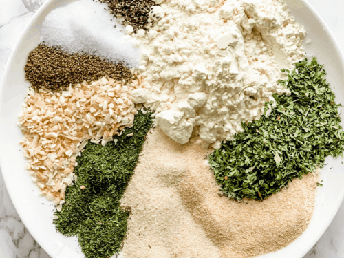 Homemade Ranch Seasoning Mix