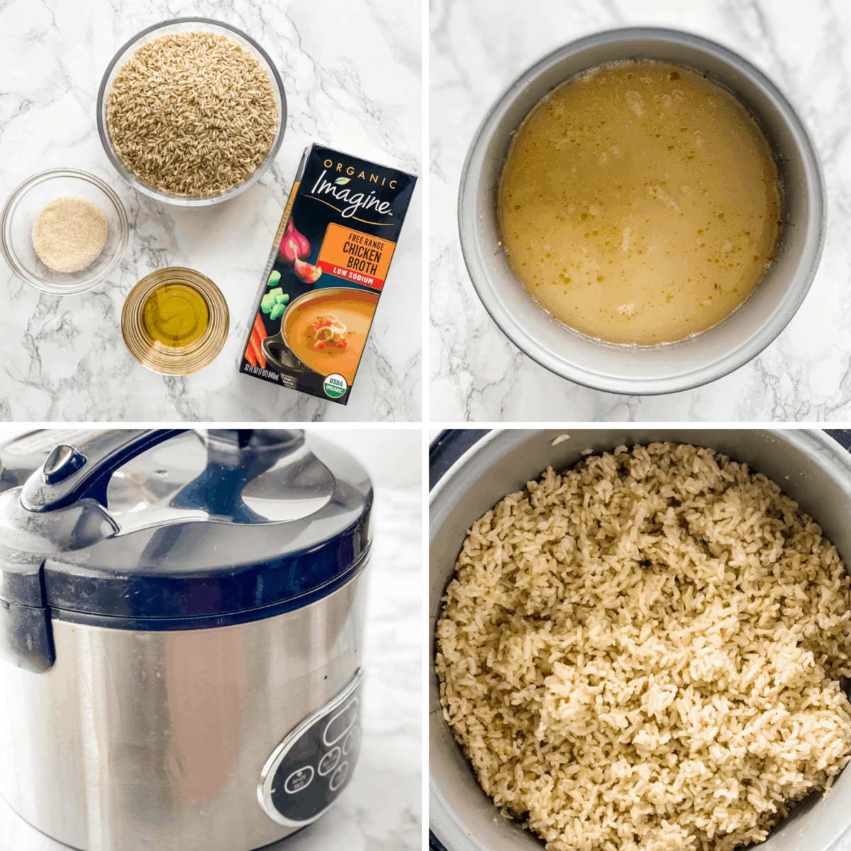How to Cook Brown Rice in Rice Cooker?