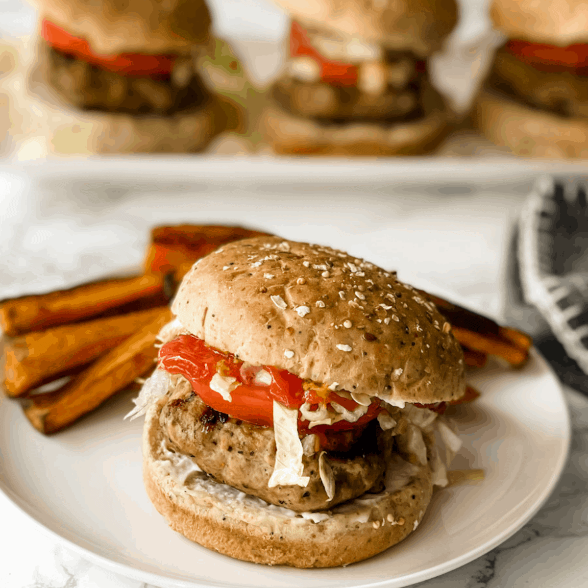 Mini Cheeseburger French Rounds, Recipe