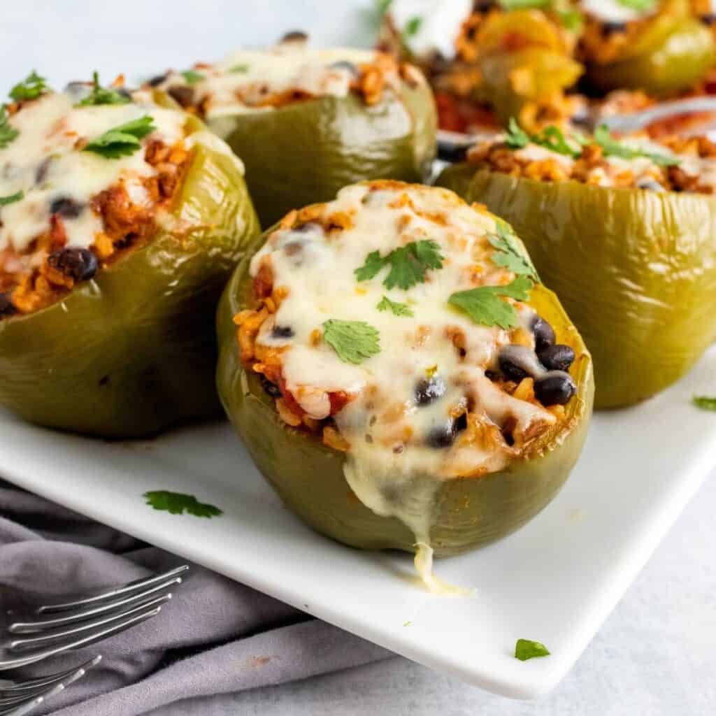 How To Freeze Stuffed Peppers Organize Yourself Skinny