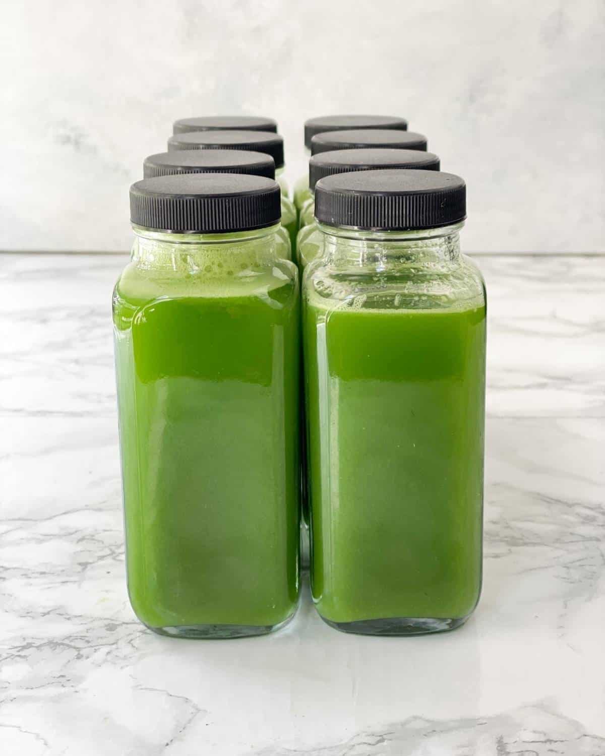 Vitamix Green Juice - Organize Yourself Skinny