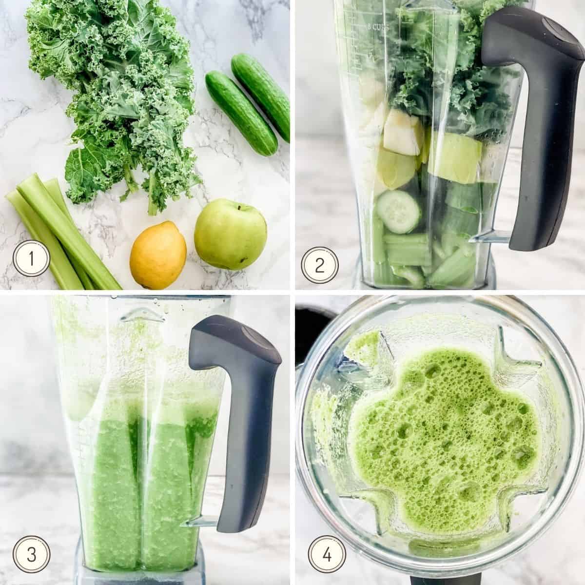 Vitamix as a Juicer - How to Make Juice in a Vitamix