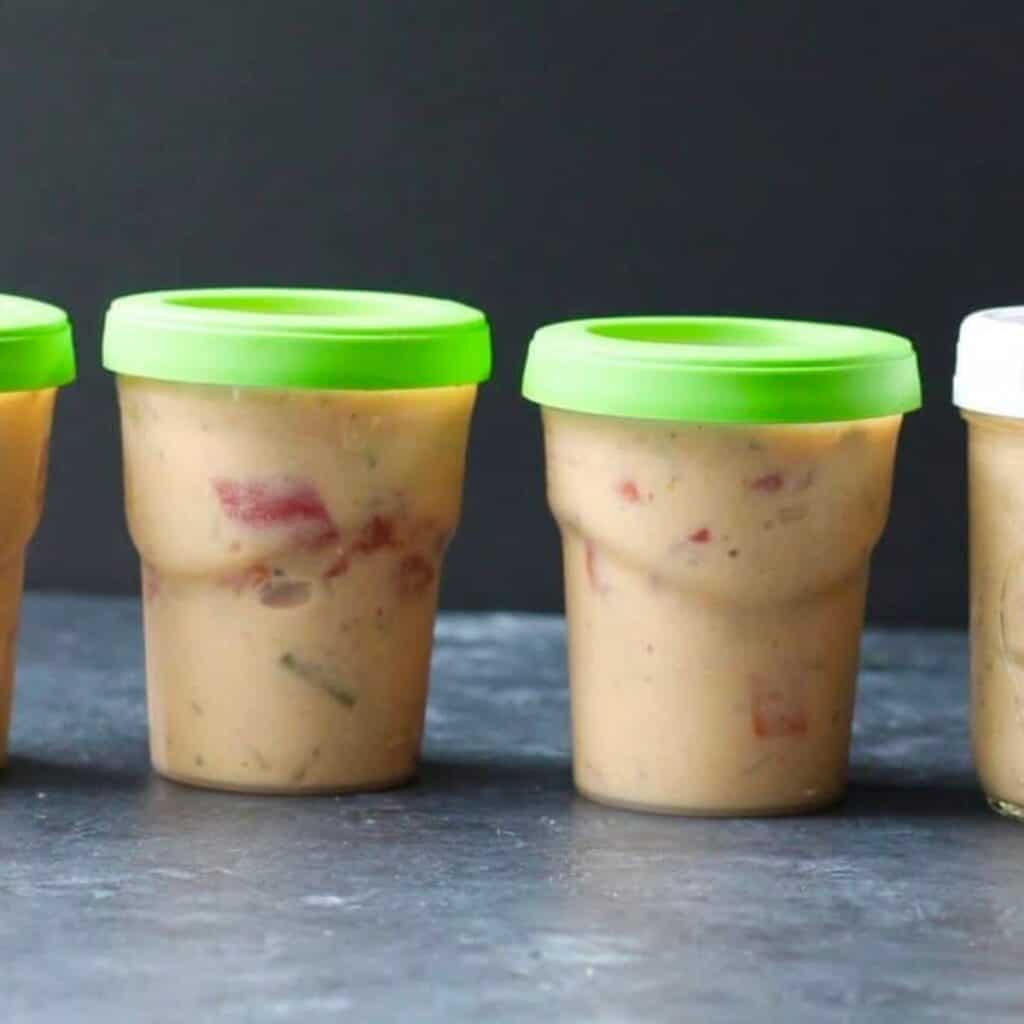 How To Freeze Soup - Organize Yourself Skinny