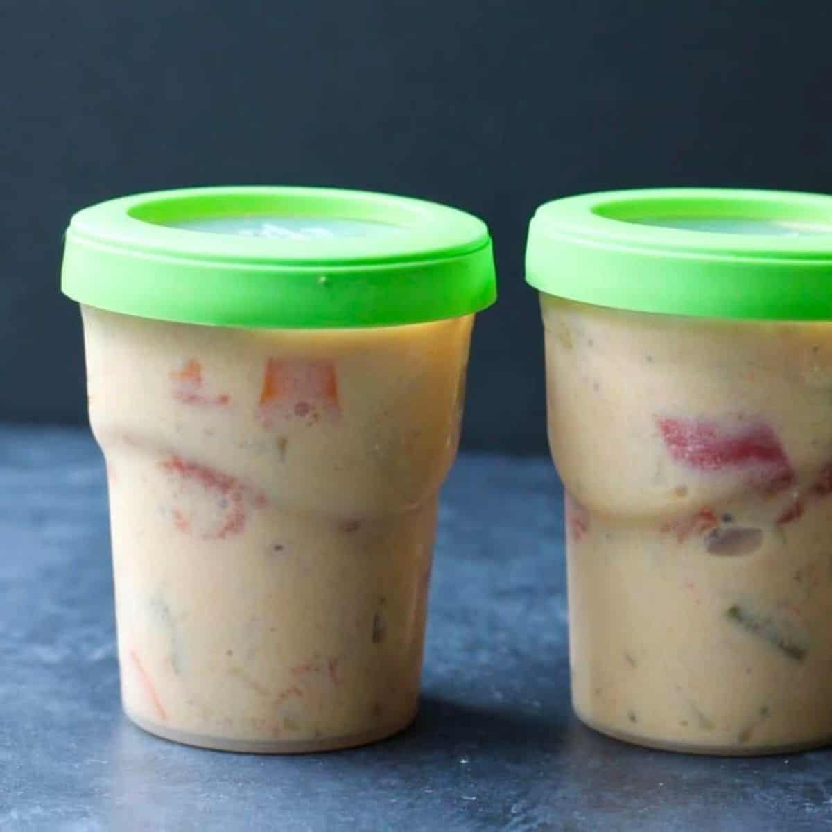 How to Freeze Soup & Thaw It Out