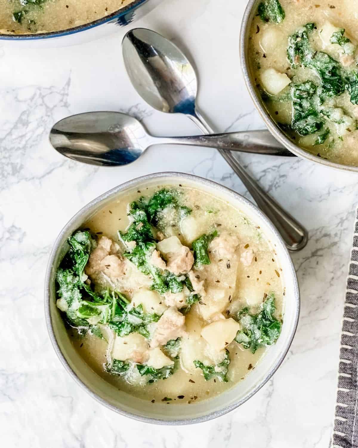 How to Freeze Soup (+ thaw it too!) - Fit Foodie Finds