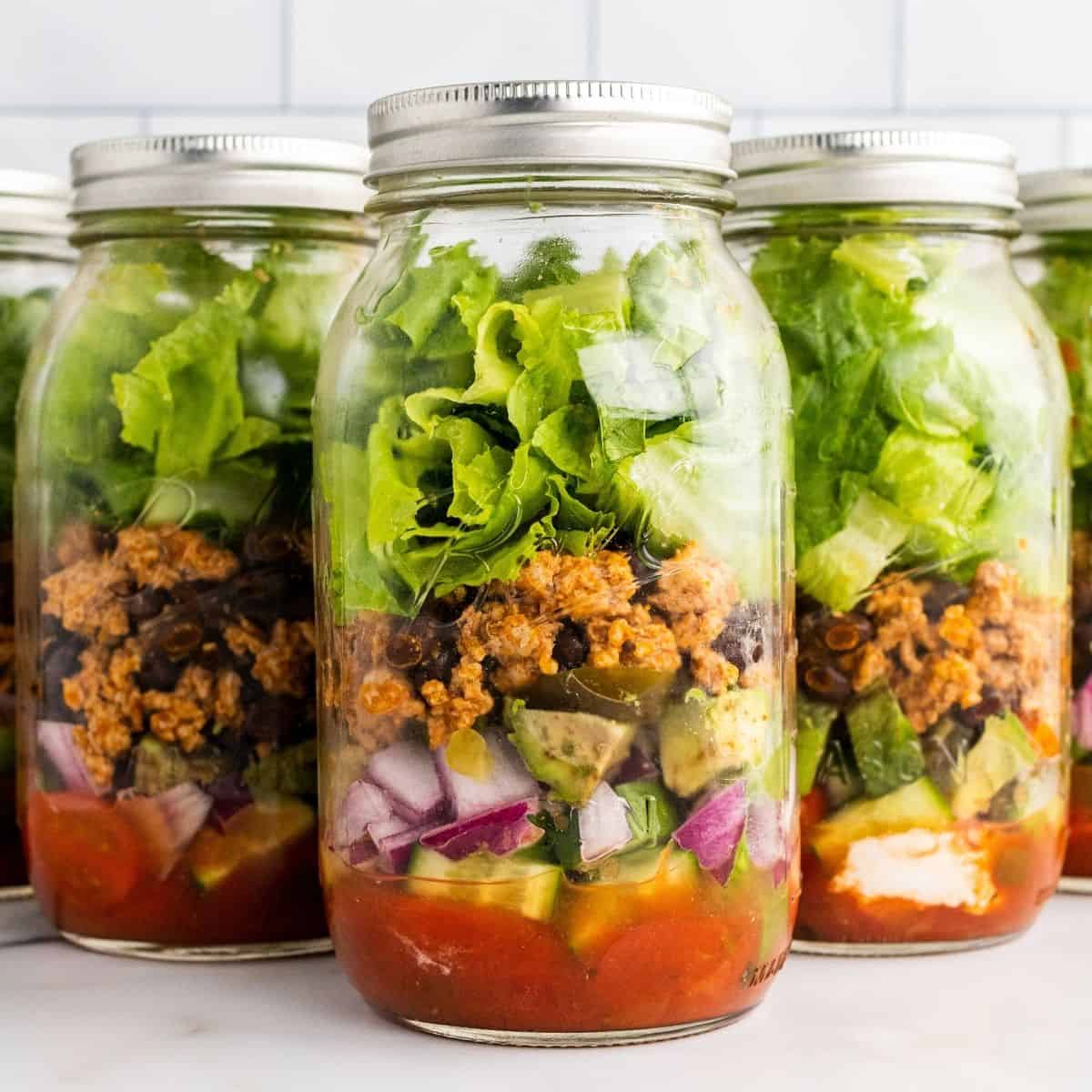 Steamed Vegetable Salad Lunch Box - Refresh My Health
