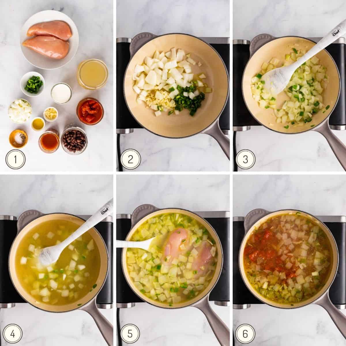 How To Freeze Soup - Organize Yourself Skinny