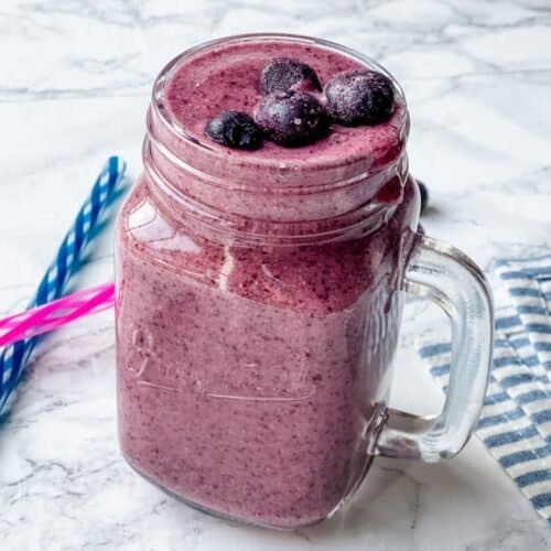 Fat Burning Smoothies - Organize Yourself Skinny