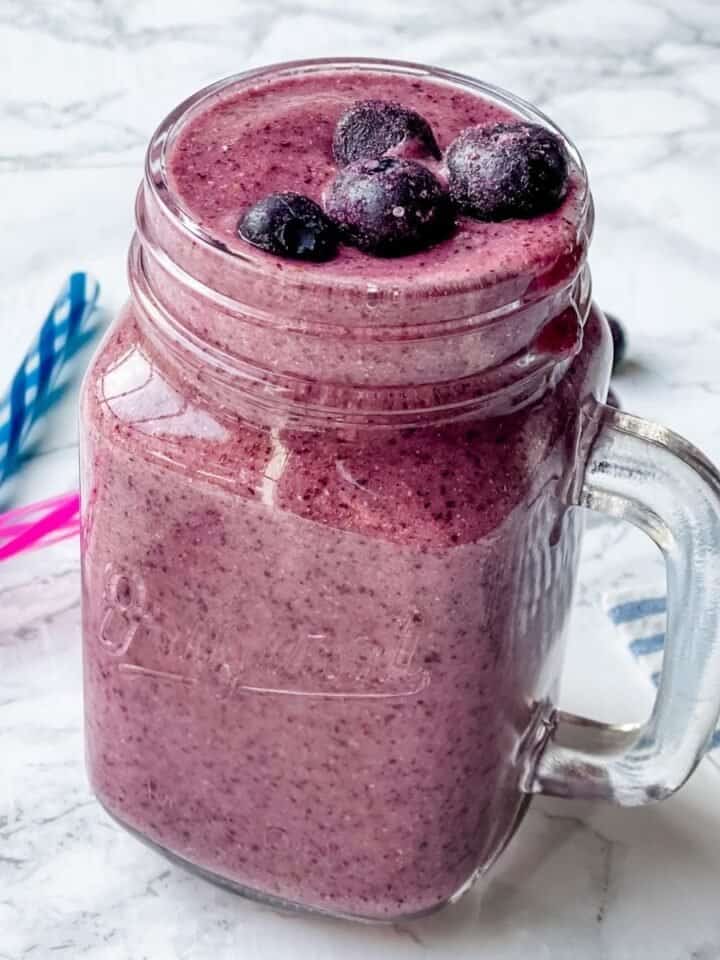 Healthy Smoothie Recipes Archives - Organize Yourself Skinny