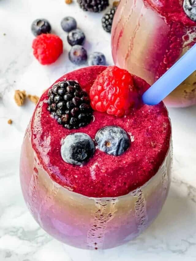 Fruit Smoothie Recipes