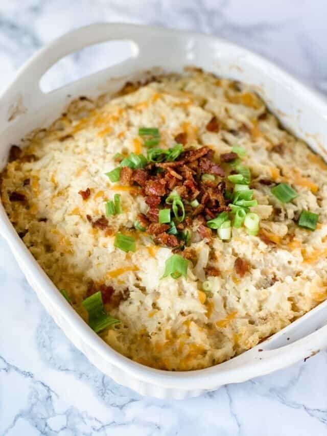 Loaded Cauliflower Mash Recipe