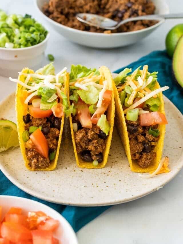 Slow Cooker Taco Meat