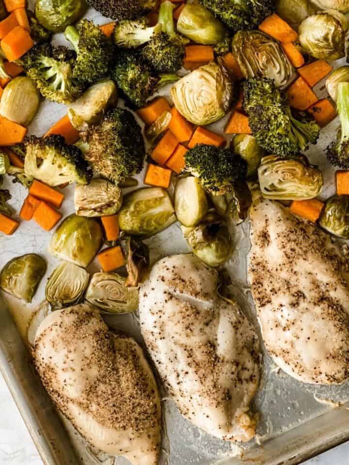 Organize Yourself Skinny - Clean eating recipes to meal prep for the week