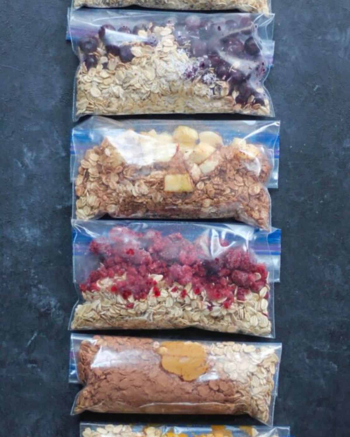 How to Make Overnight Oats - Organize Yourself Skinny