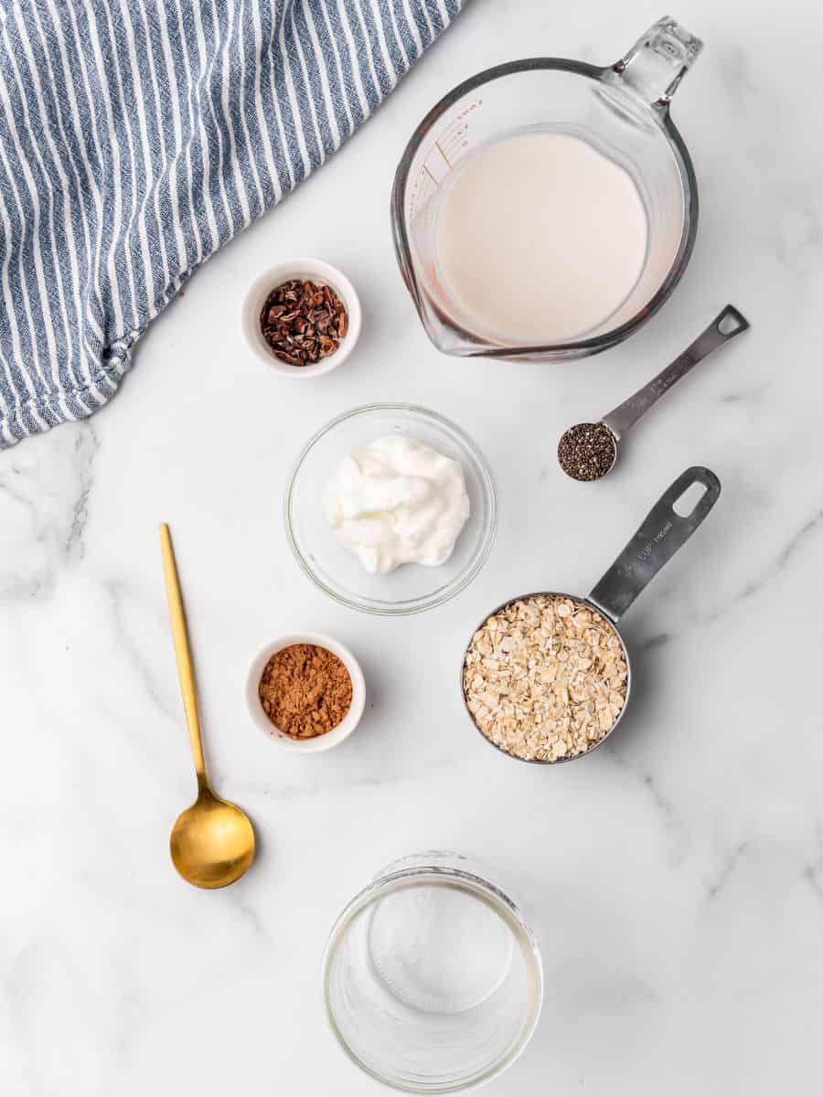 How to Make Overnight Oats - Organize Yourself Skinny