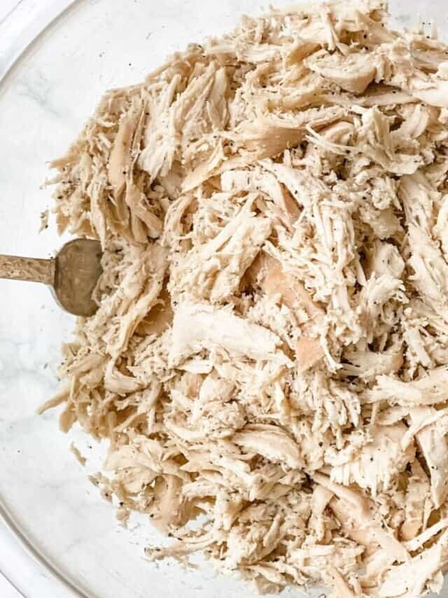 The Best Shredded Chicken Recipes