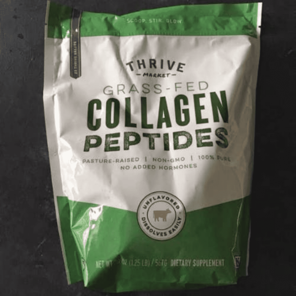 thrive market collagen peptides